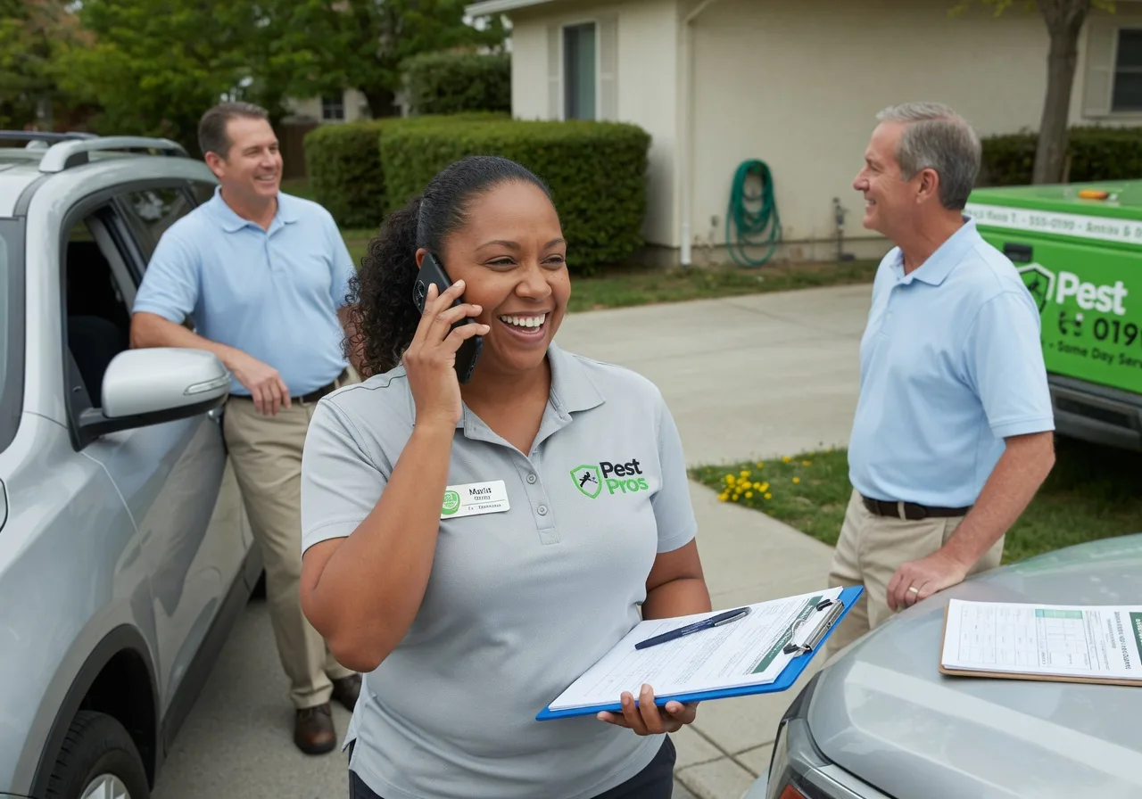 Pest Control Bradner, OH FAQs
